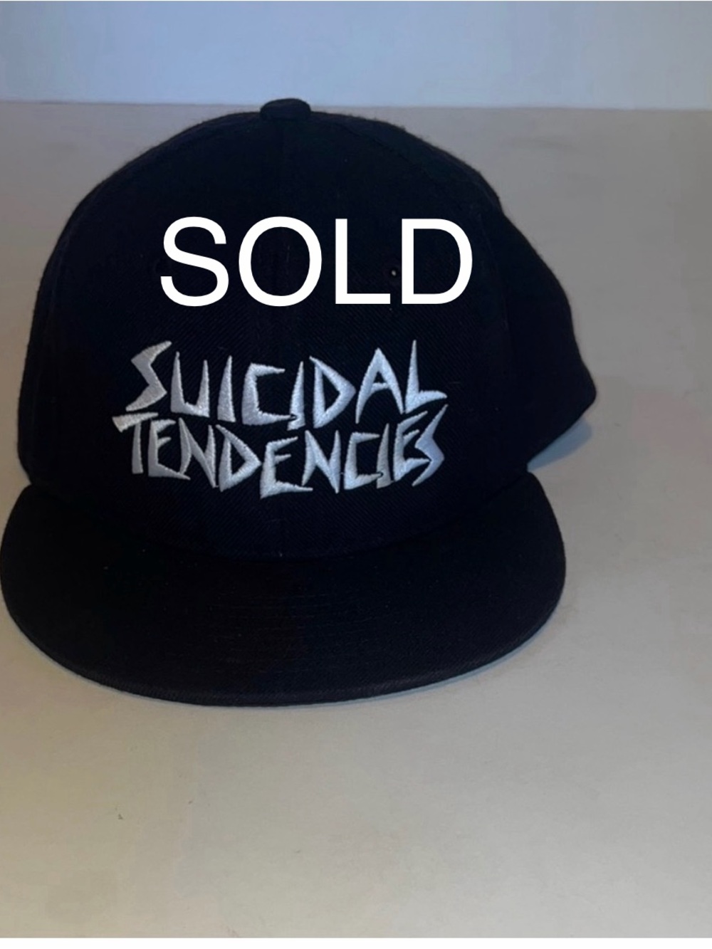 Suicidal Tendencies Hat